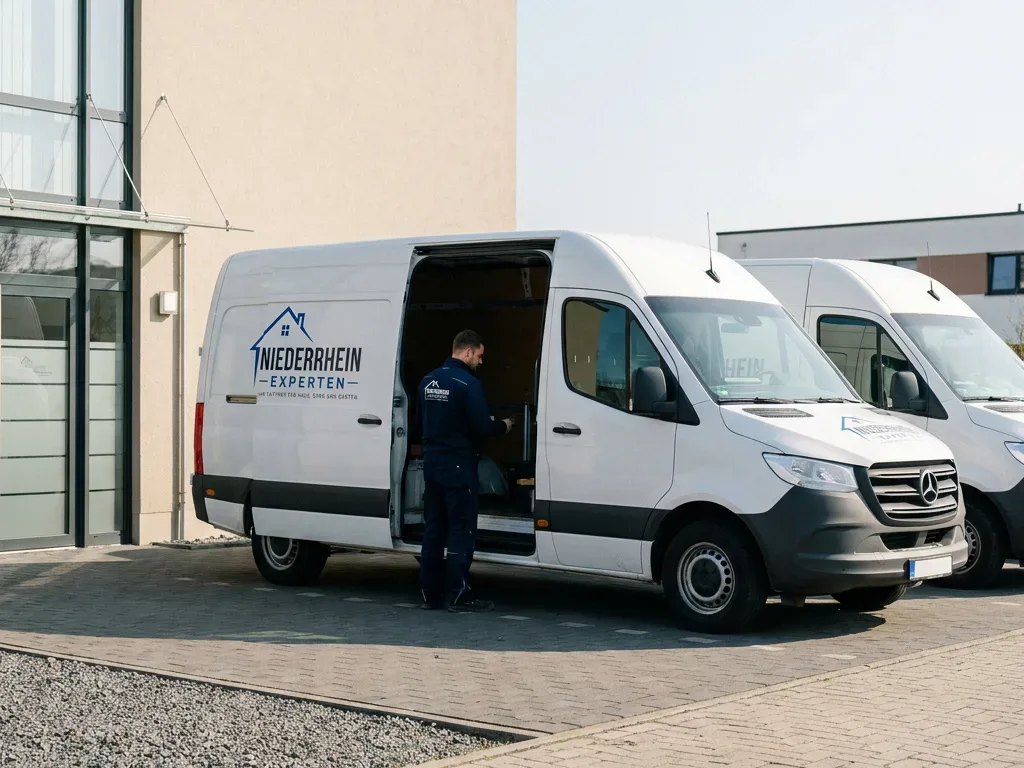 Haushaltsauflösung von Niederrhein-Experten in Moers