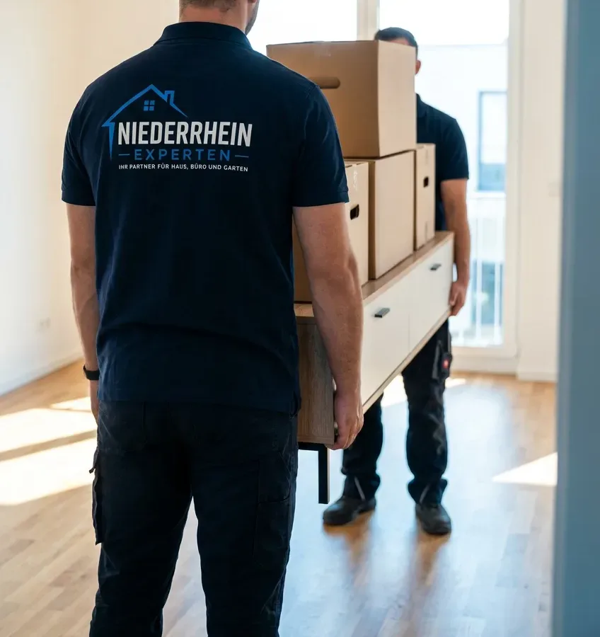 Referenzprojekt von Niederrhein-Experten in Moers